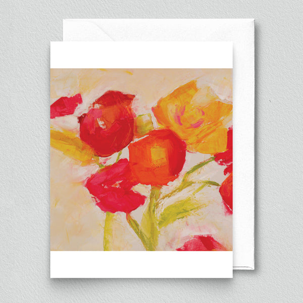 note card assortment #4 (Florals)