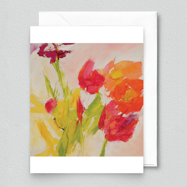 note card assortment #4 (Florals)