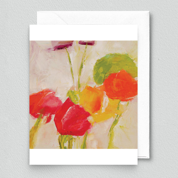 note card assortment #4 (Florals)