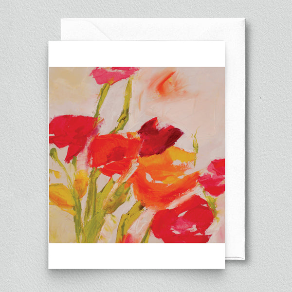 note card assortment #4 (Florals)