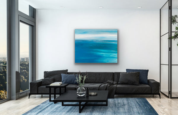 Cerulean Depths