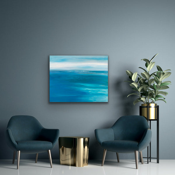 Cerulean Depths