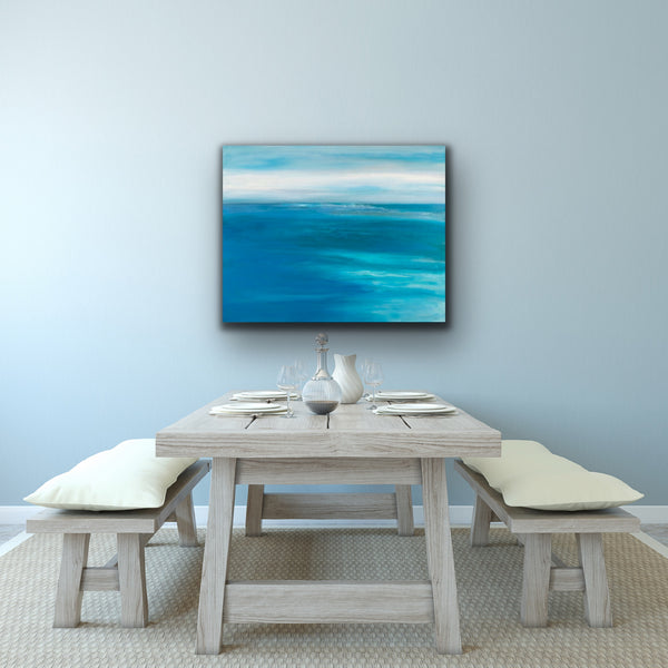 Cerulean Depths