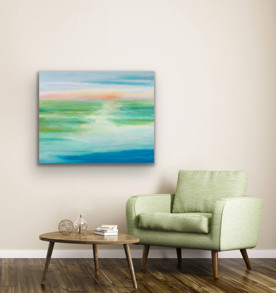 Tranquil Passage