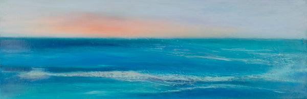 Sun Kissed Horizon