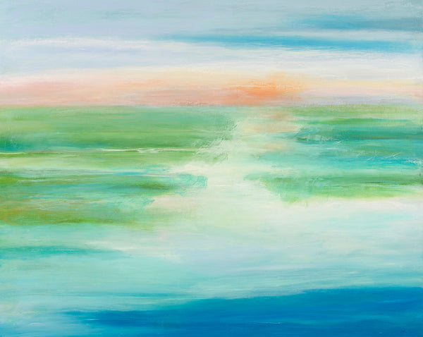 Tranquil Passage