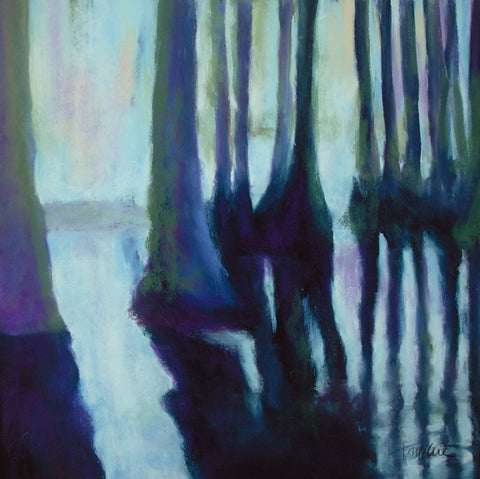 Water Woods, limited edition giclee